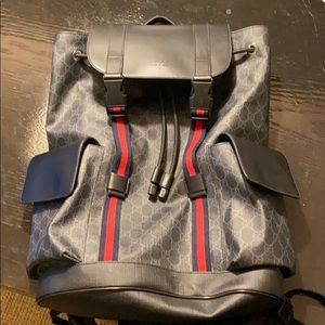 Gucci backpack